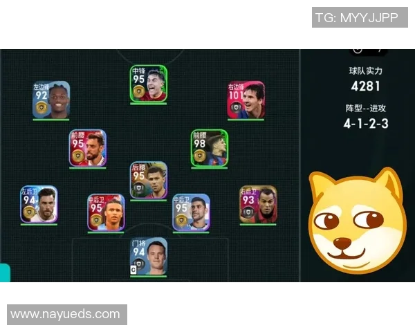 2023年足球明星战力榜揭晓谁将成为最强球员的王者之争